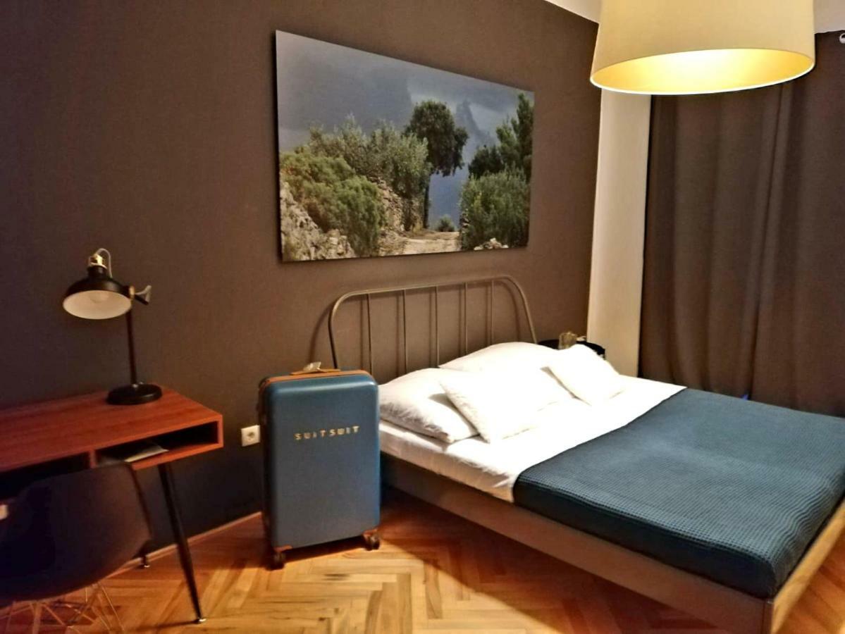 Luxury Old Town Apartment Pula Exterior photo